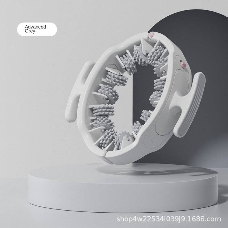 Circumferential Leg Clamp Massager Multi-functional Detachable Leg Shaper Pelvic Floor Muscle Trainer New Leg Massager