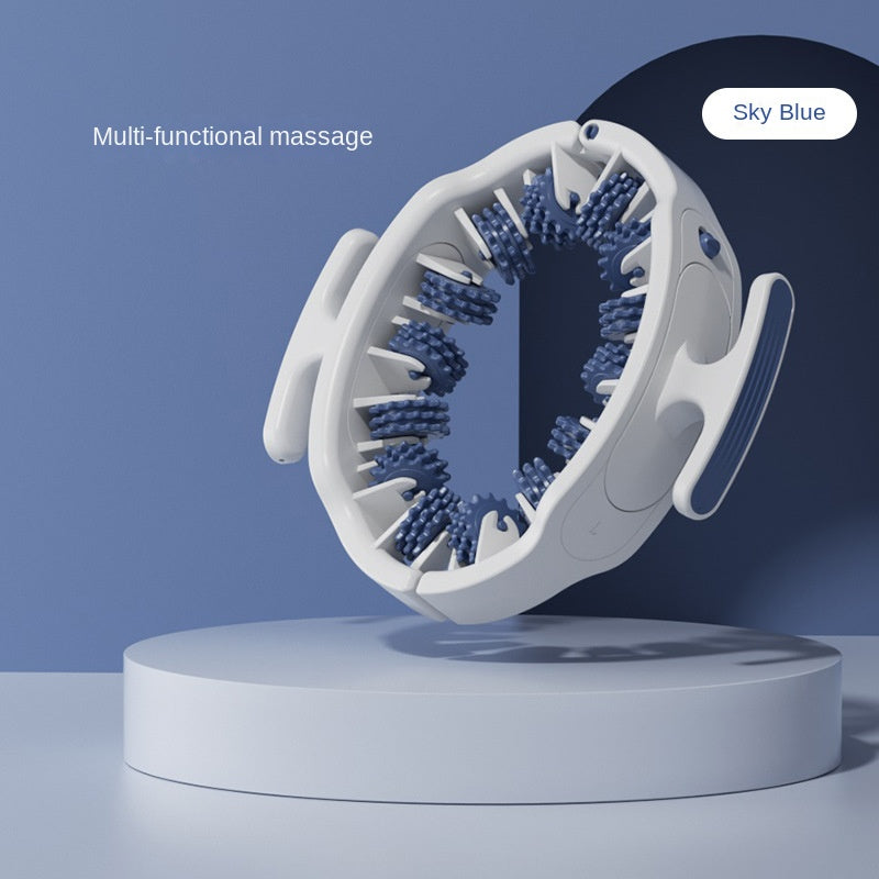 Circumferential Leg Clamp Massager Multi-functional Detachable Leg Shaper Pelvic Floor Muscle Trainer New Leg Massager