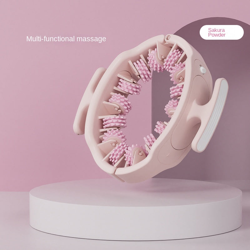 Circumferential Leg Clamp Massager Multi-functional Detachable Leg Shaper Pelvic Floor Muscle Trainer New Leg Massager