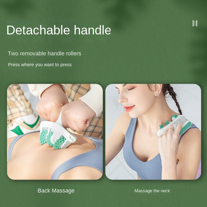 Circumferential Leg Clamp Massager Multi-functional Detachable Leg Shaper Pelvic Floor Muscle Trainer New Leg Massager