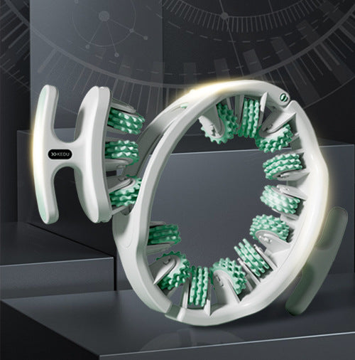 Circumferential Leg Clamp Massager Multi-functional Detachable Leg Shaper Pelvic Floor Muscle Trainer New Leg Massager